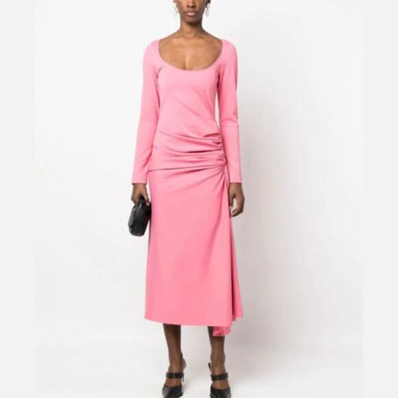 Marni Midi Dress - Picture 8 of 9